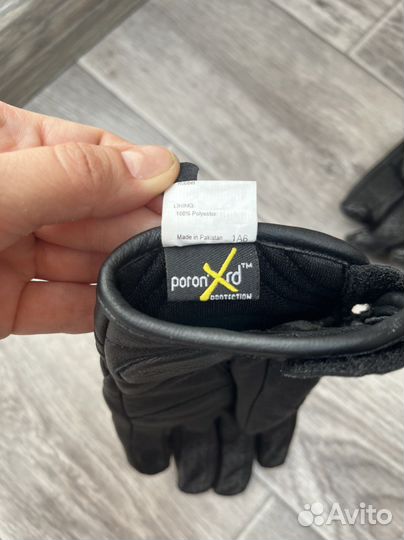 Перчатки для мотоцикла