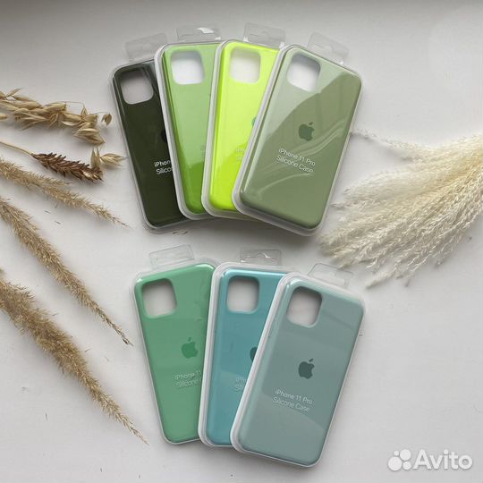 Оригинальный чехол на iPhone 11 pro