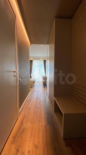 Квартира-студия, 32 м² (Грузия)