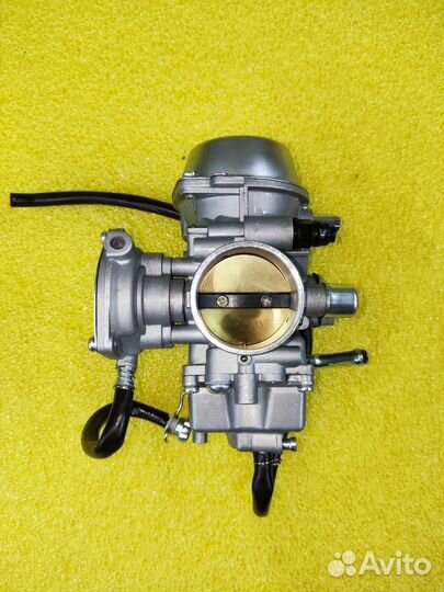 Карбюратор на квадроцикл