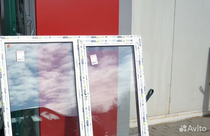 Готовые окна 1500х1200 мм