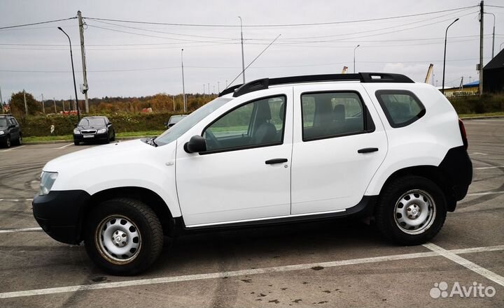 Renault Duster 1.6 МТ, 2018, 67 800 км