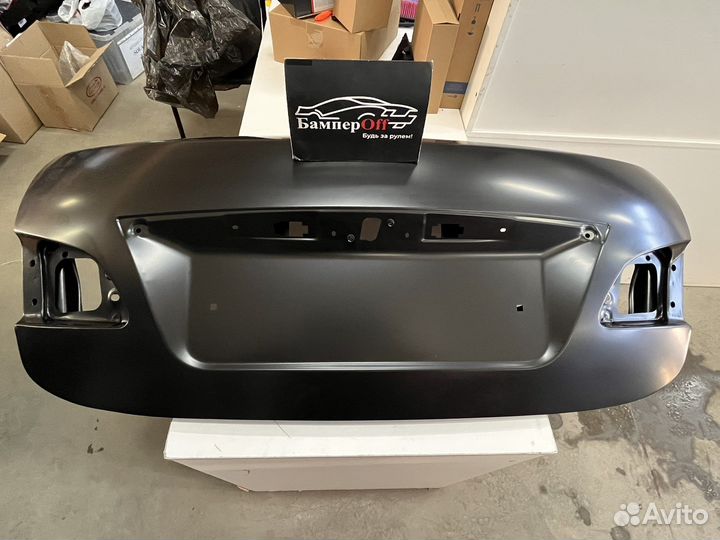 Крышка багажника Nissan Almera G15