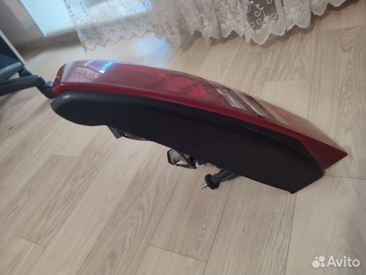 Фары задние Chrysler 300 C Европа