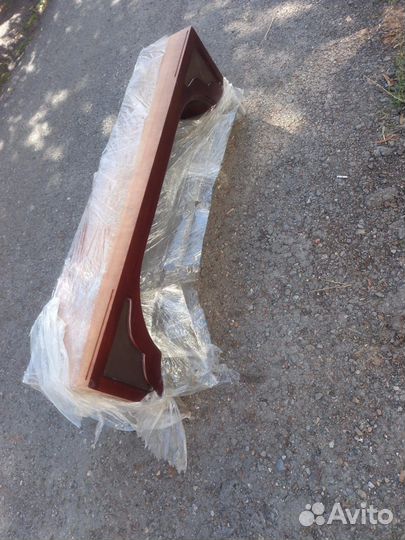 Арка межкомнатная массив