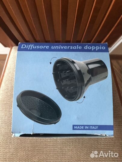 Диффузор для фена универсальный, Италия