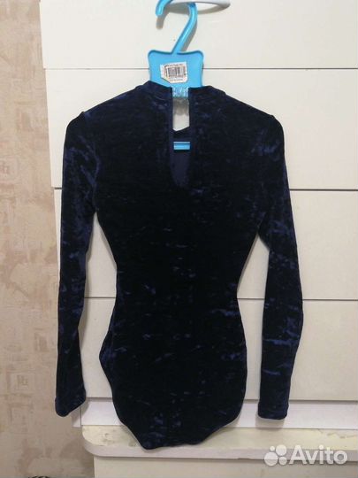 Купальник гимнастический для девочек