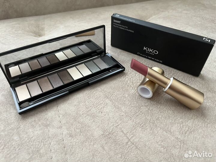 Набор косметики kiko