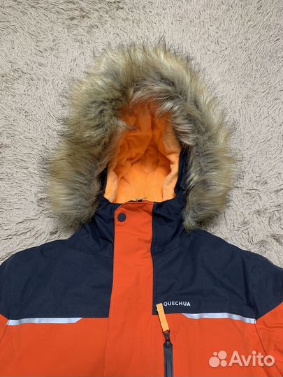 Зимняя куртка для мальчика 160 (12-13 лет) Decathl