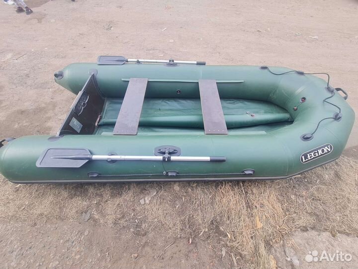 Надувная лодка
