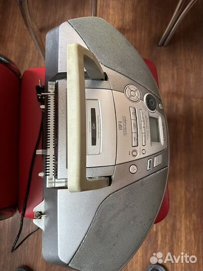 Магнитофон Panasonic rx-es23