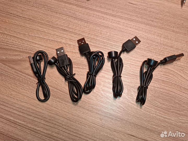 Зарядка Mi band 5/6/7