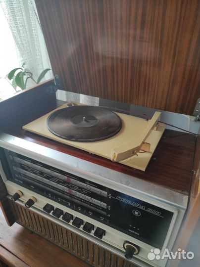 Радиола рекорд 310