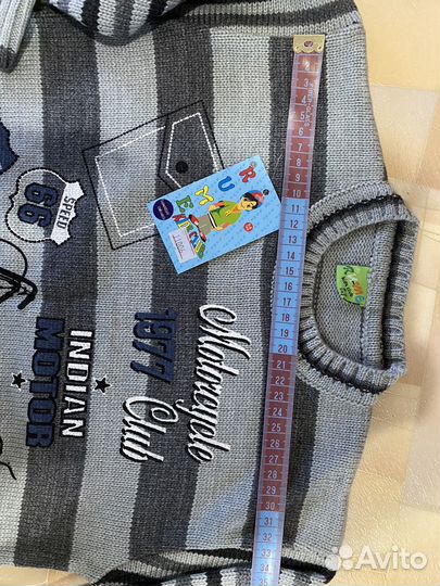 Джемпер новый