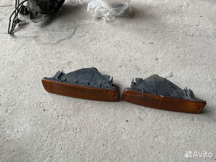 Указатели поворота Land cruiser 80