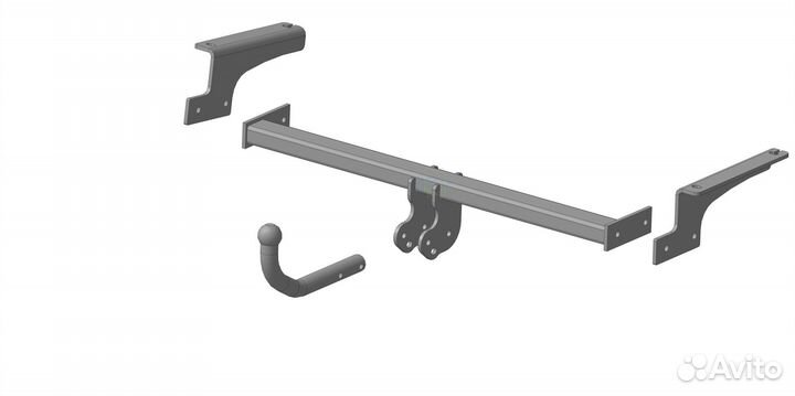 Фаркоп на Haval F7