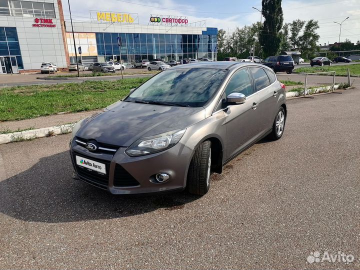 Ford Focus 1.6 МТ, 2011, 210 000 км