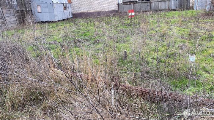 Земельный участок