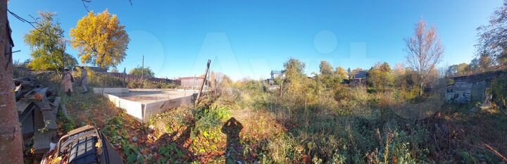 Участок 10 сот. (ИЖС)