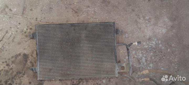 Радиатор кондиционера passat b5