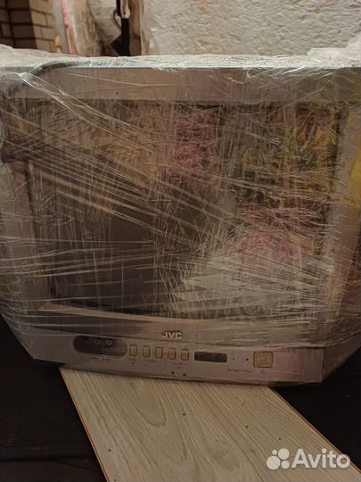 Телевизор JVC на запчасти