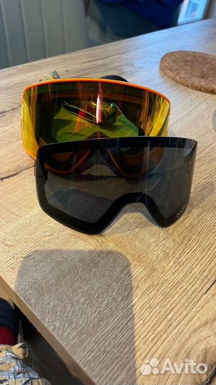 Горнолыжная маска dragon nfx