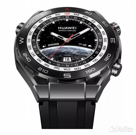 Смарт-часы huawei watch49 мм