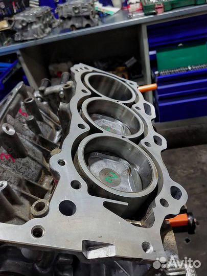 Двигатель 1GR-FE / для Land Cruiser Prado 150