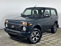 Новый ВАЗ (LADA) Niva Legend 1.7 MT, 2024, цена от 1 048 500 руб.