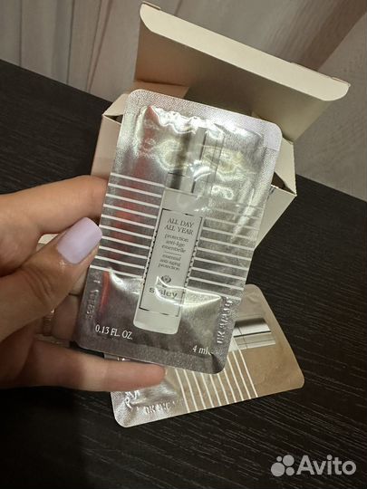 Sisley all day all year