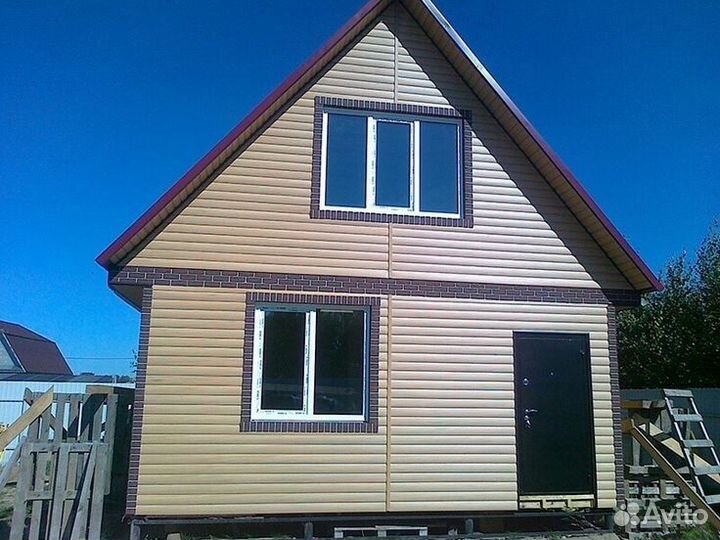 Строительная бригада