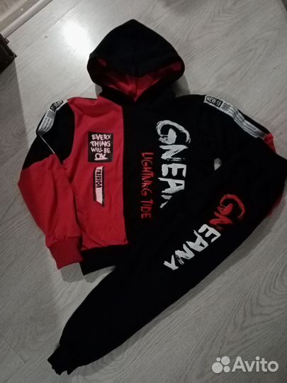 Кофты, штаны 122,128см