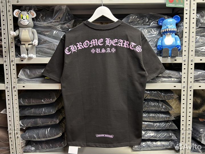 Футболка Chrome Hearts