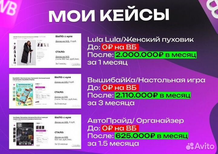 Менеджер по маркетплейсам резюме