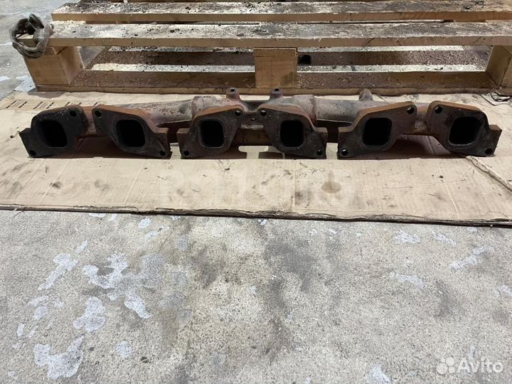 Выпускной коллектор Renault Premium 2003