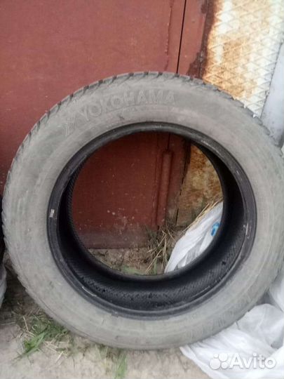 Yokohama Ice Guard IG91 225/60 R18 100