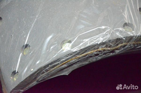 Колодки Тормозные Барабанные HD72 HD78 Богдан