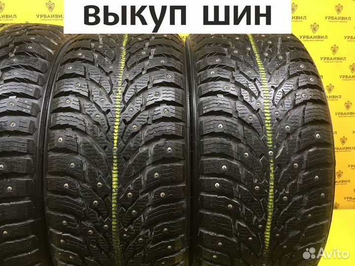 Nokian Tyres Hakkapeliitta 9 255/55 R18 109T