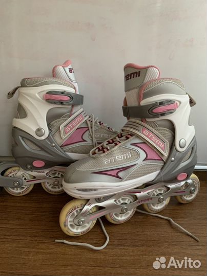 Ролики женские 38-41