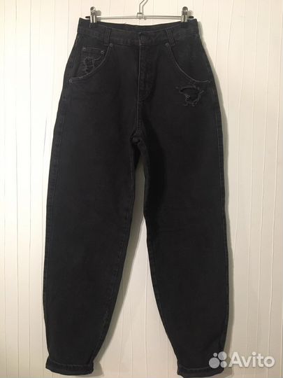 Джинсы бананы zara 34рр