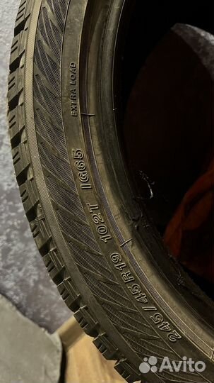 Yokohama Ice Guard IG65 245/45 R19 102T