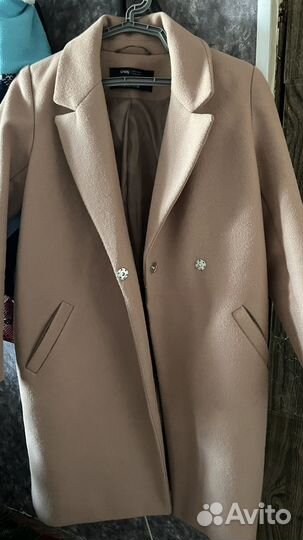Женская верхняя одежда 40-44