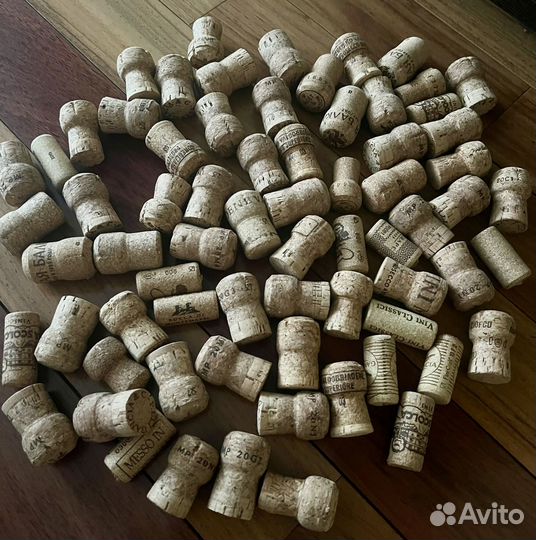 Винные пробки