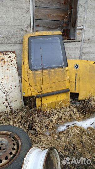 Двигатель volkswagen transporter t4