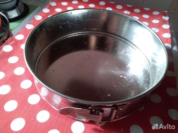 Формы кондитеру