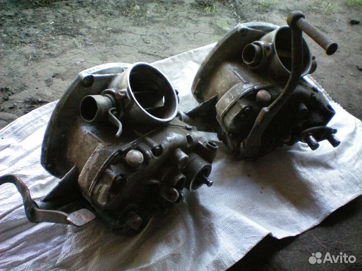 Каробка Кпп урал днепр