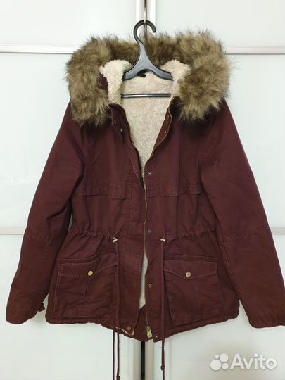 Парка женская