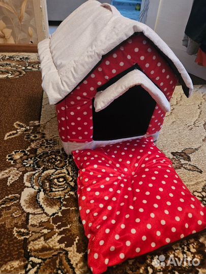 Домик для животных