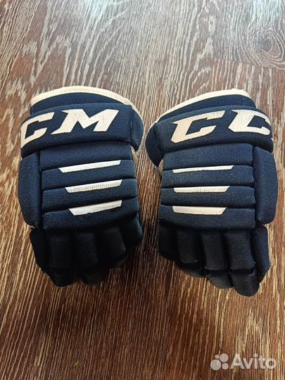 Краги хоккейные детские 9 CCM