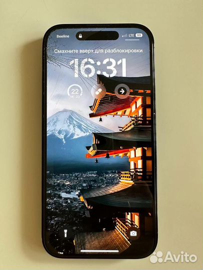Apple iPhone 14 pro 256gb